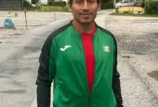 Justino Coronado se proclama campeón del Mundo