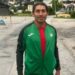 Justino Coronado se proclama campeón del Mundo