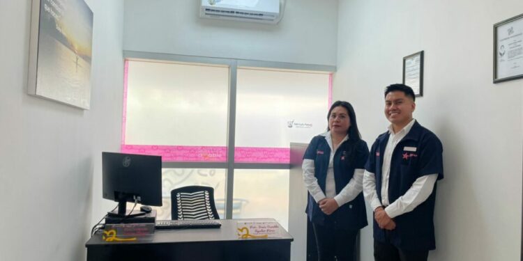 Nuevo centro de salud mental contribuirá a mejorar la seguridad en la ciudad