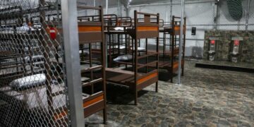 ‘Alligator Alcatraz’ quedará vació en próximos días: NYT