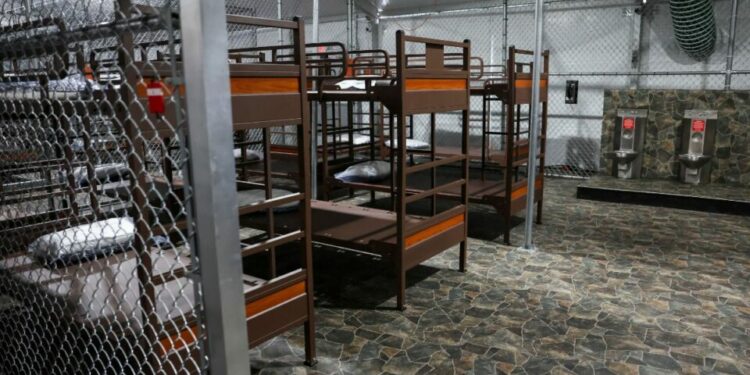 ‘Alligator Alcatraz’ quedará vació en próximos días: NYT