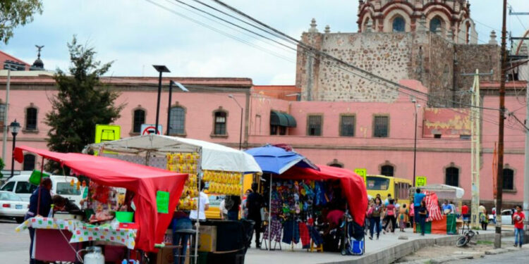 VIDEO | Canacope exige al Ayuntamiento frenar crecimiento del ambulantaje en la capital