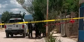 Asesinan a hombre con arma de fuego en Ciudad Satélite