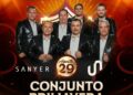 Conjunto Primavera en el Palenque de la FENAPO 2025