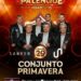 Conjunto Primavera en el Palenque de la FENAPO 2025