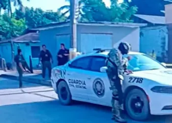 Balean casa de funcionario en Tamuín; no se reportan heridos