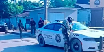 Balean casa de funcionario en Tamuín; no se reportan heridos