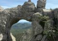 La Ventana, un majestuoso mirador en la Sierra de San Miguelito