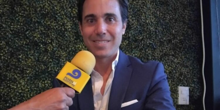 José Mauricio feliz de volver a torear en San Luis Potosí