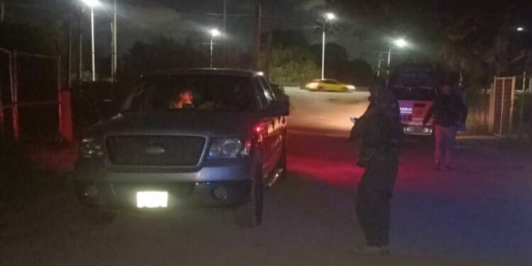 Refuerzan vigilancia en peñasco