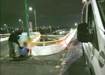 Guardia Civil de Soledad resguarda a hombre tras intento de atentar contra su vida en Acceso Norte