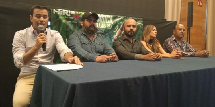 Presentan la “Clásica San Luis Rey” de Ciclismo