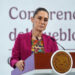 Sheinbaum pide investigar contratos de Pemex ligados con sobornos