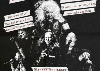 Presentan Exposición Fotográfica de Concierto en SLP