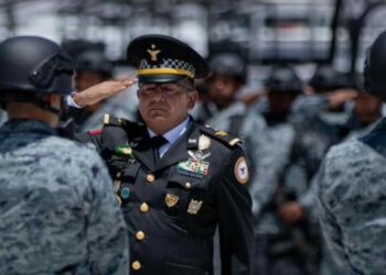Detienen y procesan al general Víctor Chávez, exsecretario de Seguridad de Tabasco
