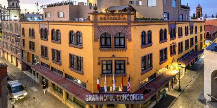 Reportan ocupación hotelera superior al 50% en SLP Capital al cierre de vacaciones de verano