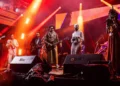 África Express, el proyecto que Damon Albarn presentará en el Festival Cervantino 2025