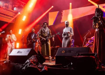 África Express, el proyecto que Damon Albarn presentará en el Festival Cervantino 2025