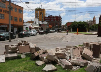 Proyecto de la Plaza del Mariachi enfrenta trabas legales y abandono