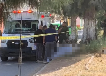 Hallan a hombre sin vida en colonia San José, Soledad