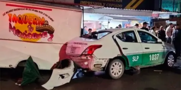 Sujeto ebrio causa muerte de taxista