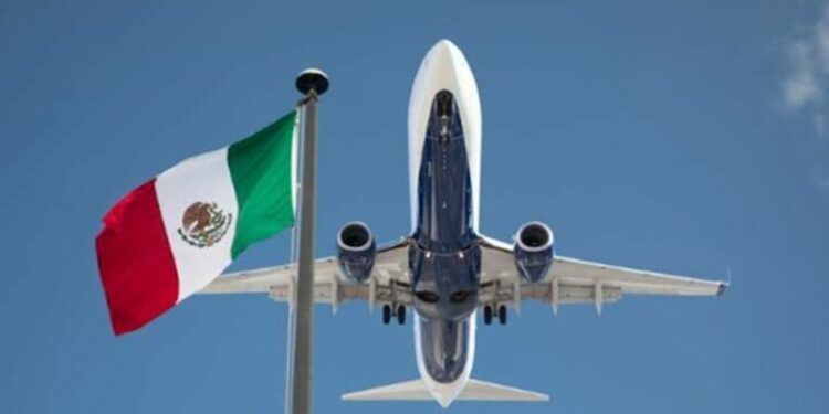 EUA emite alerta de viaje para todo México; pide “no viajar” a seis estados