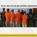 Procesan a cuatro por secuestro agravado de profesora y taxista Irma