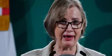 Rinde protesta Laura Itzel Castillo como presidenta del Senado