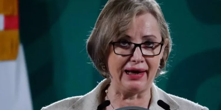 Rinde protesta Laura Itzel Castillo como presidenta del Senado