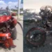 Motociclista fallece arrollado por camioneta