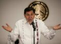 Noroña compra casa de 12 millones de pesos en Tepoztlán