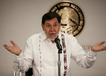 Noroña compra casa de 12 millones de pesos en Tepoztlán