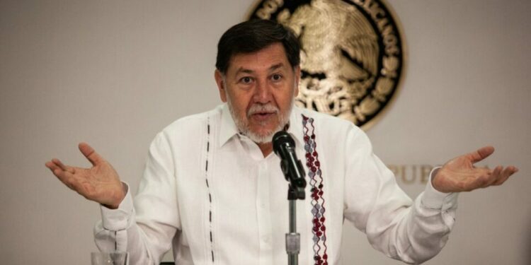 Noroña compra casa de 12 millones de pesos en Tepoztlán