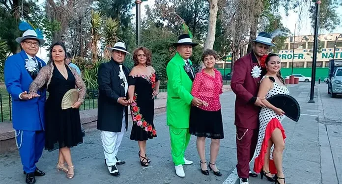 Nuevo proyecto de la Asociación de Pachucos y Jainas