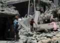 ONU exige a Israel detener inmediatamente su operación para ocupar Gaza