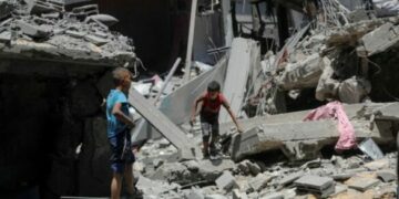 ONU exige a Israel detener inmediatamente su operación para ocupar Gaza