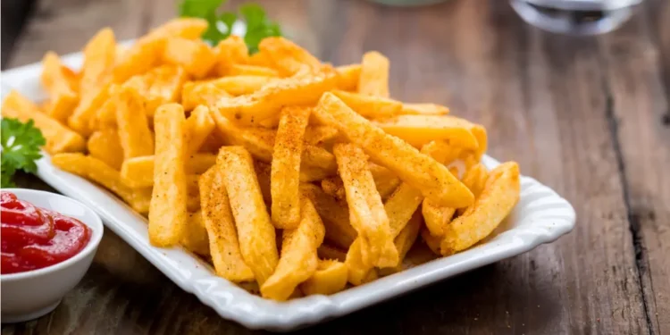 Mayor incidencia de diabetes tipo 2 vinculada al consumo de papas fritas