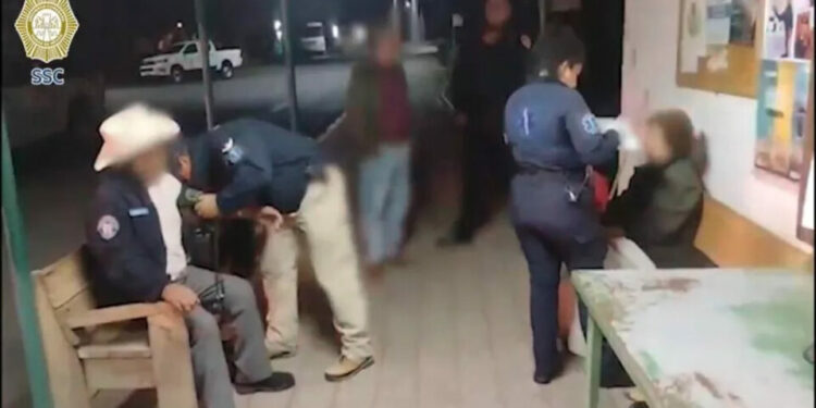 Pareja de adultos mayores desaparece en SLP y aparece en CDMX