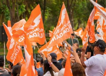 VIDEO | Descarta MC coaliciones en el 2027