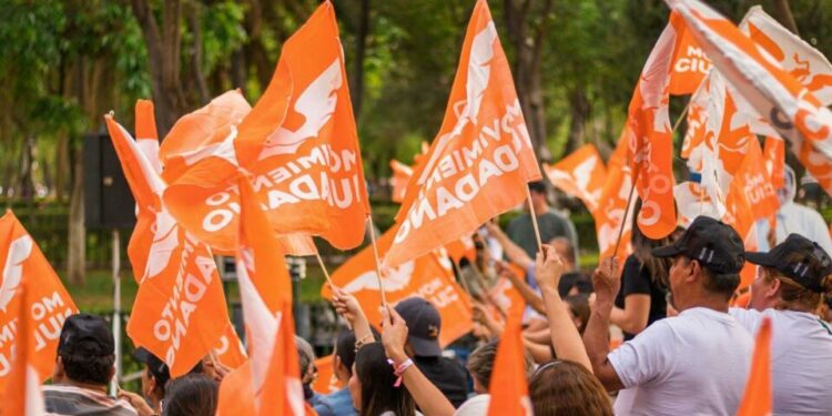 VIDEO | Descarta MC coaliciones en el 2027