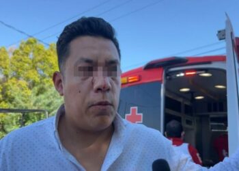 Atacan a golpes a periodista en Mexicali, Baja California