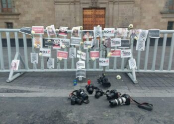 Denuncian ante la ONU desaparición forzada de periodistas en México