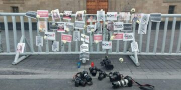 Denuncian ante la ONU desaparición forzada de periodistas en México