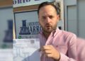 Tras agredir a reportera, alcalde de Piedras Negras muestra resultado de antidoping
