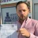 Tras agredir a reportera, alcalde de Piedras Negras muestra resultado de antidoping