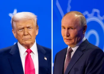 Trump despliega submarinos nucleares tras advertencias de Rusia