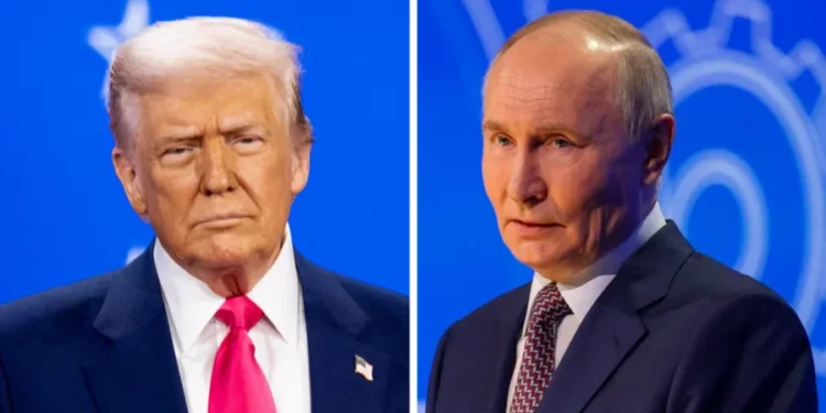 Trump despliega submarinos nucleares tras advertencias de Rusia