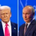 Trump despliega submarinos nucleares tras advertencias de Rusia
