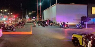 Prolongación Juárez y plazas comerciales, vialidades donde más se realizan “arrancones”