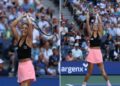 VIDEO | US Open 2025: Sorprende Renata Zarazúa a Madison Keys